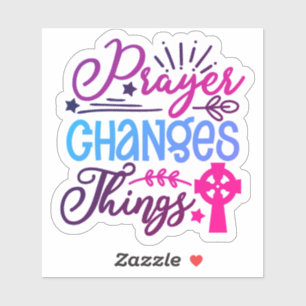 Uplifting Bible Verse Stickers