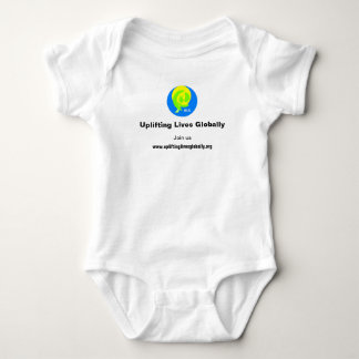 Uplifting Lives Globally Baby/Toddler Bodysuit