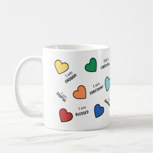 Uplifting & Motivational Coffee Mug