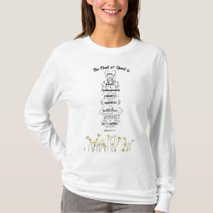 Uplifting, Positive message, 'The fruit of spirit T-Shirt