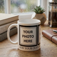 Upload 3 Photos & Add Text – Customise Picture