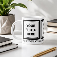 Upload 3 Photos & Add Text – Customise Picture