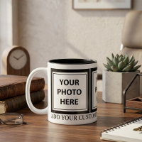 Upload 3 Photos & Add Text – Customise Picture