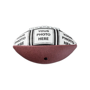 Upload 3 Photos – Simple Picture American Football