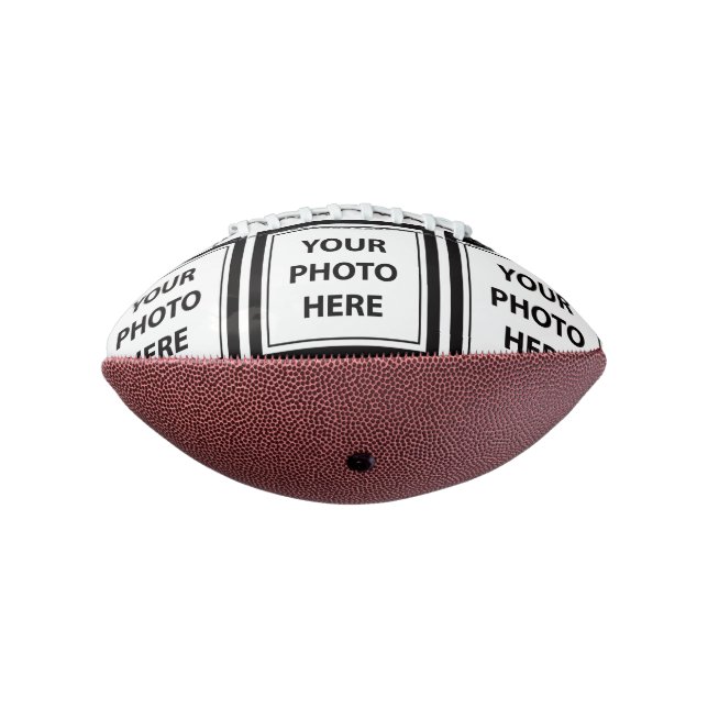 Upload 3 Photos – Simple Picture American Football (Rotated 270)