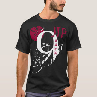 UPLOAD, )69(, JTP, SATX T-Shirt