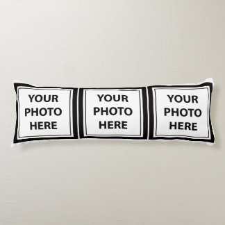 Upload 6 Photos – Simple Picture Body Cushion