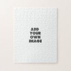 Upload a Photo or Artwork to make your own Puzzle!