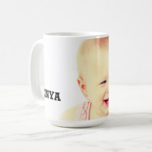 Upload Baby/ Child’s Photo Coffee Mug