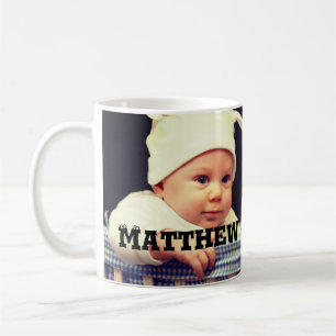 Upload Baby/ Child’s Photo Coffee Mug
