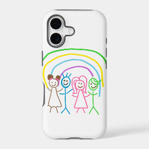 Upload Childs Drawing Turn Kids Artwork to