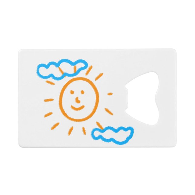 Upload Childs Drawing Turn Kids Artwork to (Front (Horizontal))