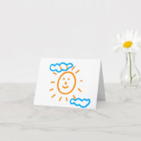 Upload Childs Drawing Turn Kids Artwork to 