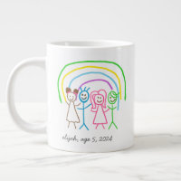 Upload Childs Drawing Turn Kids Artwork to
