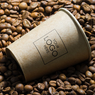 Upload Company Logo Personalised Business Branding Self-inking Stamp