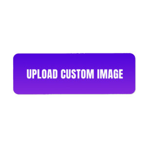 Upload Custom Image - Add Your Own To Print On A