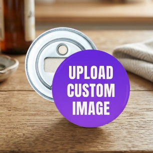 Upload Custom Image - Add Your Own To Print On A Bottle Opener