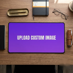 Upload Custom Image - Add Your Own To Print On A Desk Mat