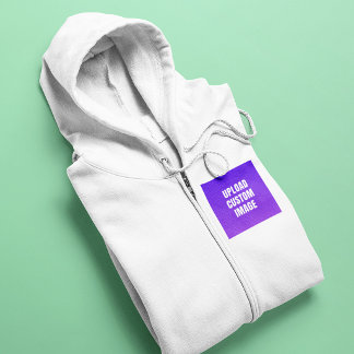 Upload Custom Image - Add Your Own To Print On A Hoodie