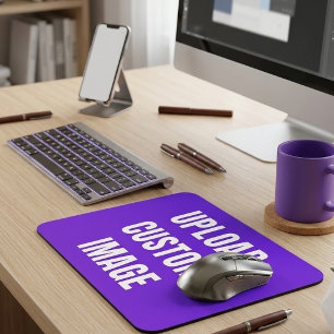 Upload Custom Image - Add Your Own To Print On A Mouse Mat