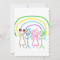 Upload Drawing Turn Kids Artwork to Christmas