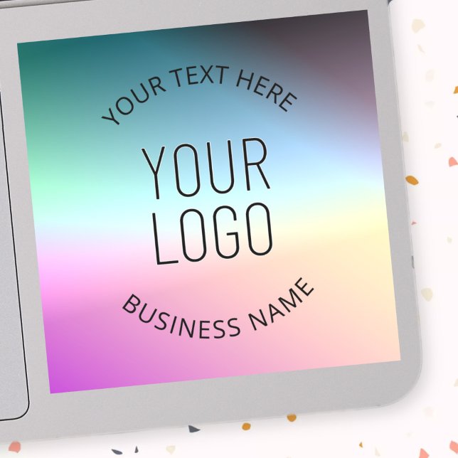 Upload Logo | Colourful Changing Gradient Colours  (Creator Uploaded)