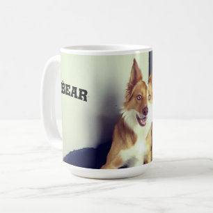 Upload Pet’s  Photo Coffee Mug