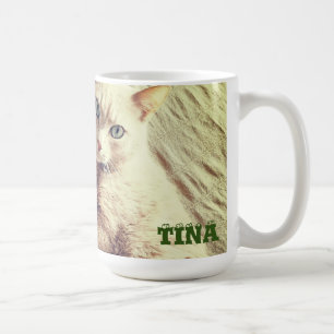 Upload Pet’s  Photo Coffee Mug