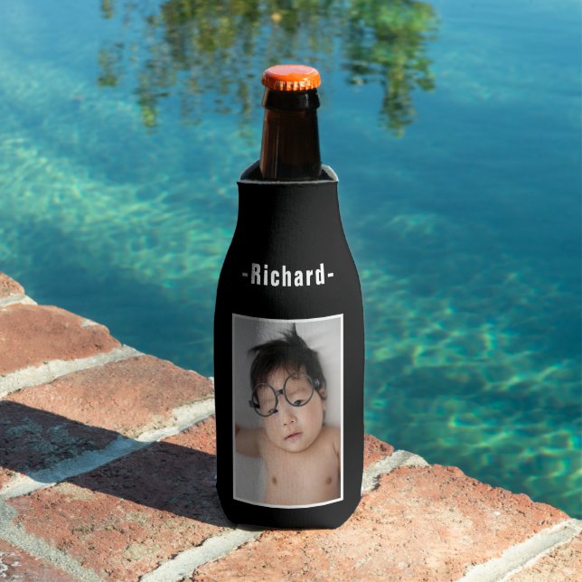 Upload photo can cooler (In Situ Pool)