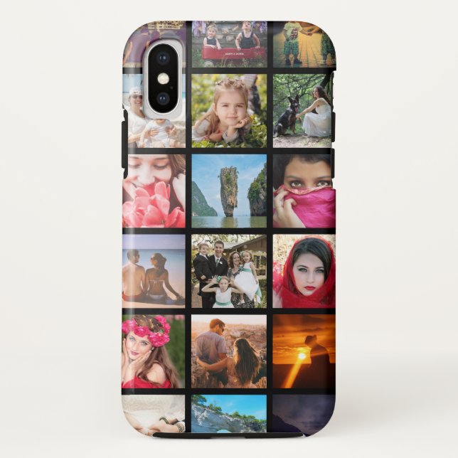 Upload photo Case-Mate iPhone case (Back)