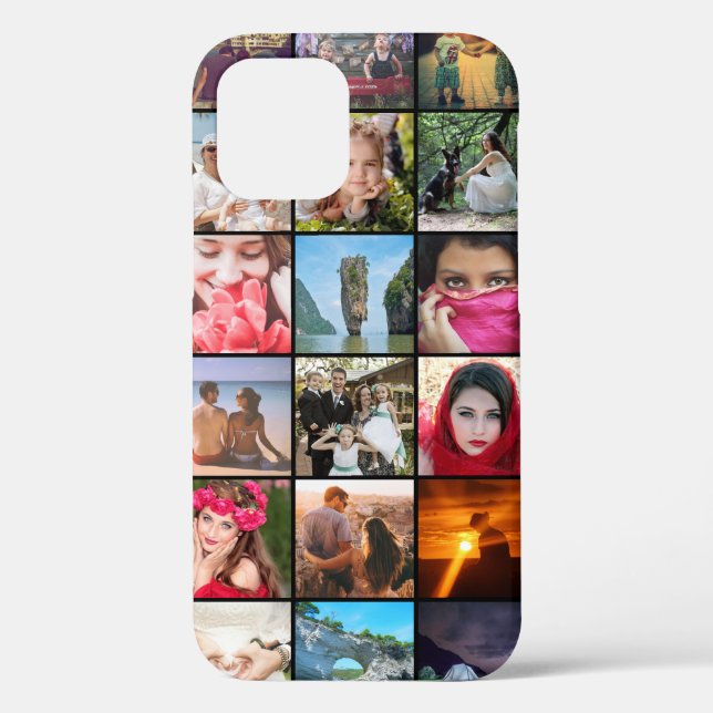 Upload photo Case-Mate iPhone case (Back)