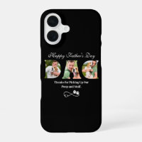 Upload Photo Happy Father's Day Funny Dog Owner