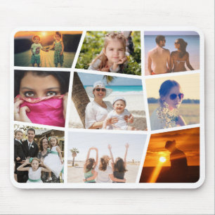 Upload photo mouse mat