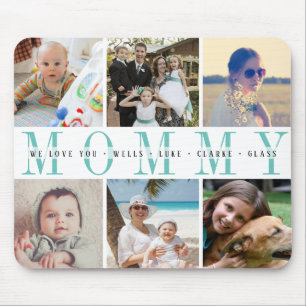 Upload photo mouse pad