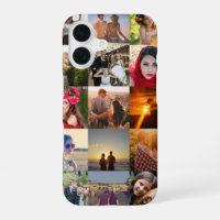 Upload photo OtterBox iPhone case