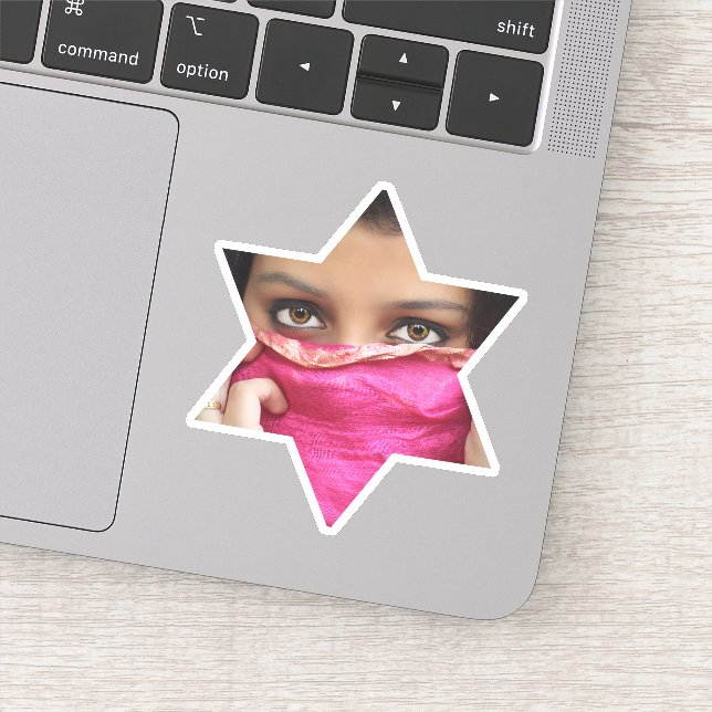 Upload photo sticker (Detail)