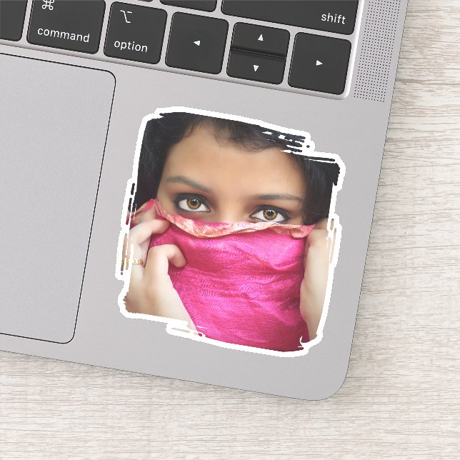 Upload photo sticker (Detail)