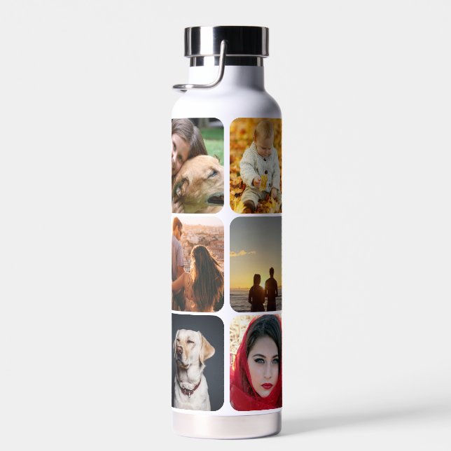 Upload photo water bottle (Right)