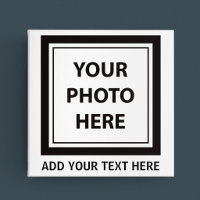 Upload Picture Photo & Add Text – Customise