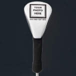 Upload Picture Photo & Add Text – Customise Golf Head Cover<br><div class="desc">📸 Upload Your Picture & Photo
✏️ Add Custom Text
🎨 Design Your Unique Product in Seconds!

💡 Easy,  Fun & Personalised – Perfect for gifts,  keepsakes,  and memories!
🔥 Start Creating Now & Make It Truly Yours!</div>