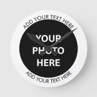 Upload Picture Photo & Add Text – Customise