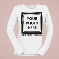 Upload Picture Photo & Add Text – Customise