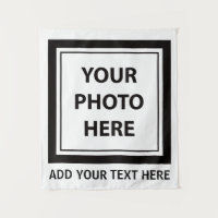 Upload Picture Photo & Add Text – Customise