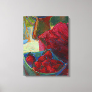 Upload Your Artwork Turn Custom Painting to Canvas Print