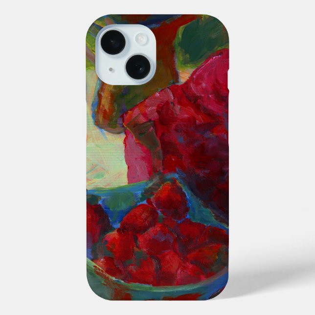 Upload Your Artwork | Turn Custom Painting to Case-Mate iPhone Case (Back)