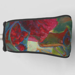 Upload Your Artwork Turn Custom Painting to Golf Head Cover