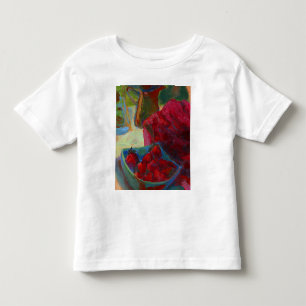 Upload Your Artwork   Turn Custom Painting to  Toddler T-Shirt