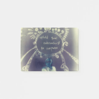 Upload your consciousness to computer post-it notes