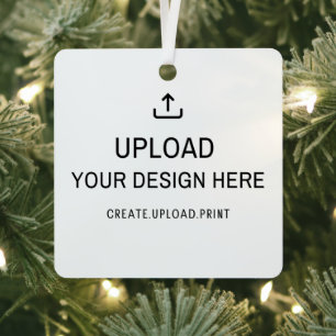 Upload your Design Here  Metal Tree Decoration