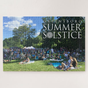 Upload Your Favourite Festival Pic onto a Souvenir Jigsaw Puzzle
